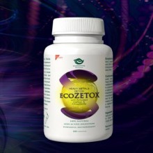 ecoZETOX Heavy Metals Detox, capsules