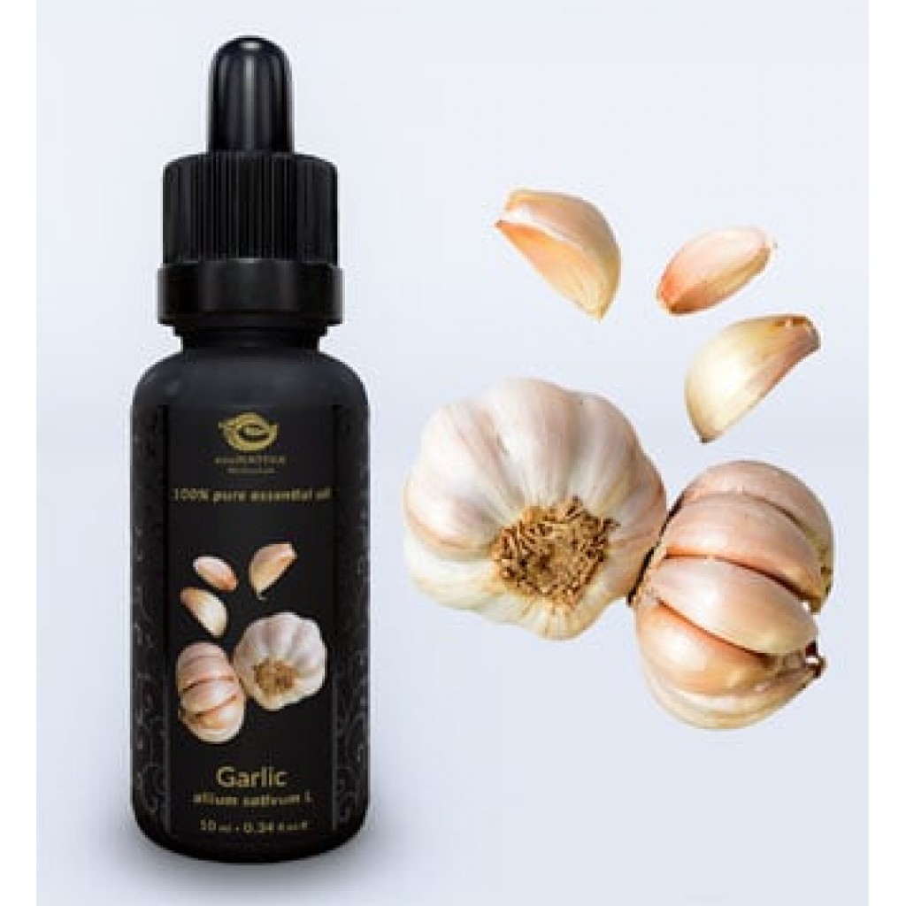Garlic Essential Oil