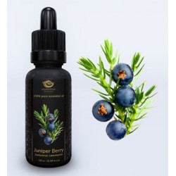 Juniper Berry Essential Oil 10ml