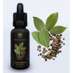 Laurel Berry Essential Oil 10ml Laurel Berry Essential Oil 10ml